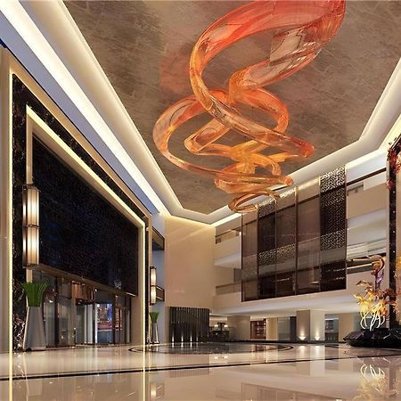 Jin Jiang Mingcheng Hotel Yancheng  Buitenkant foto