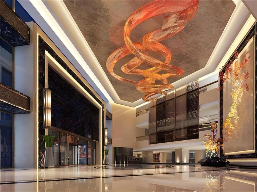 Jin Jiang Mingcheng Hotel Yancheng  Buitenkant foto