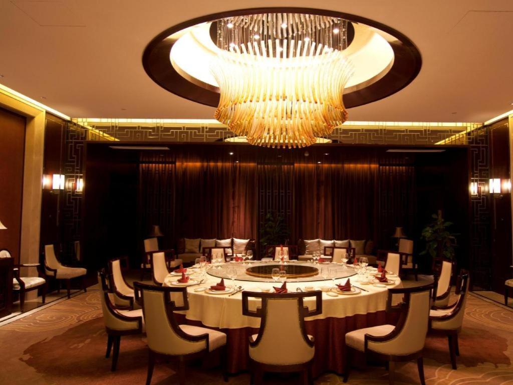 Jin Jiang Mingcheng Hotel Yancheng  Buitenkant foto
