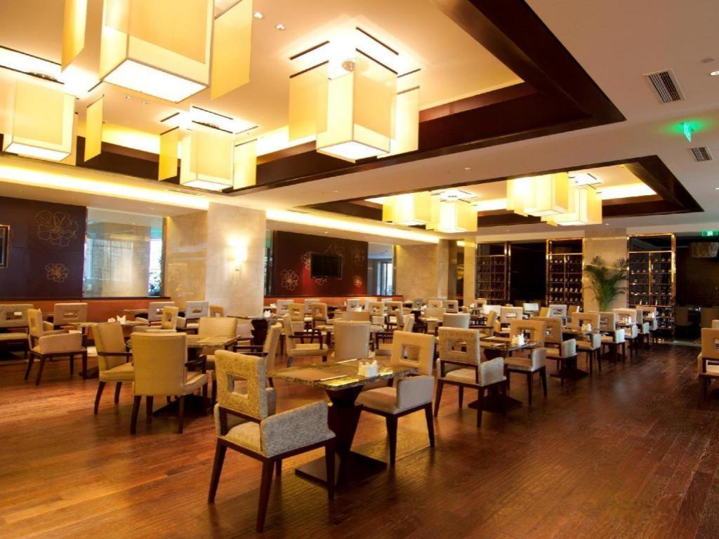Jin Jiang Mingcheng Hotel Yancheng  Buitenkant foto