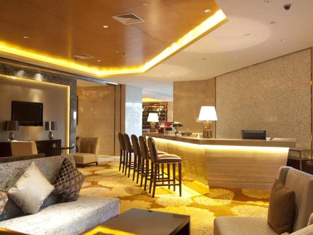 Jin Jiang Mingcheng Hotel Yancheng  Buitenkant foto
