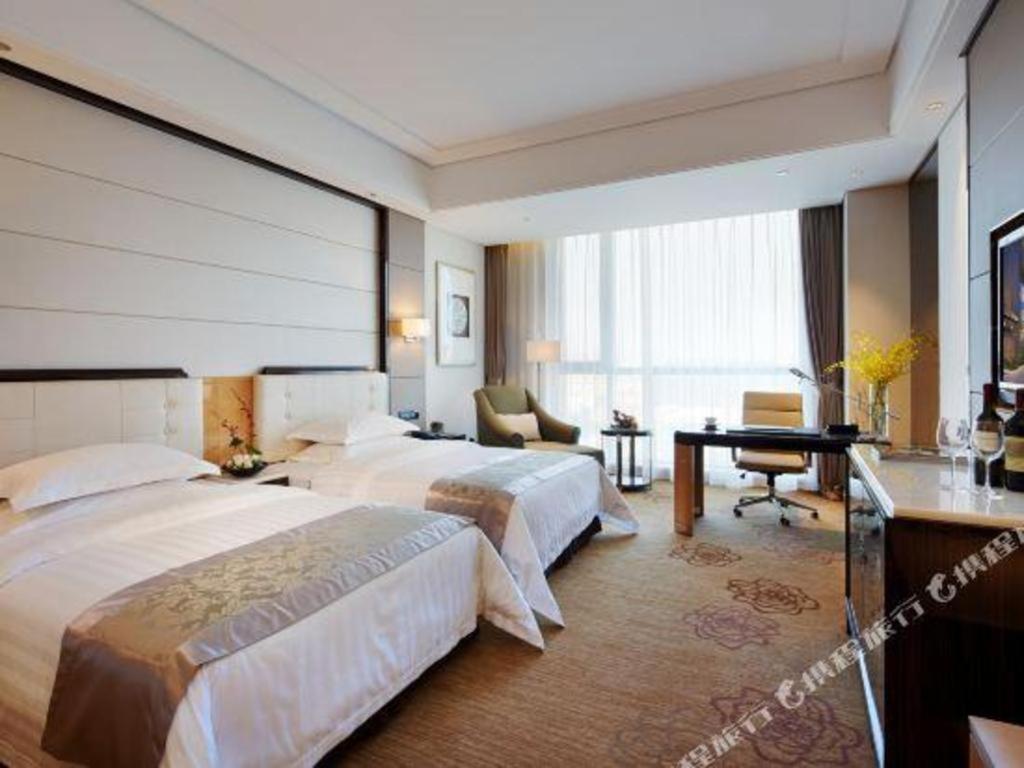 Jin Jiang Mingcheng Hotel Yancheng  Buitenkant foto