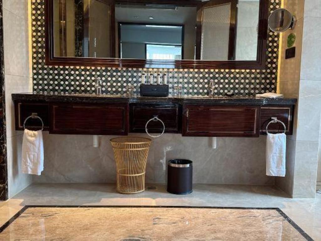 Jin Jiang Mingcheng Hotel Yancheng  Buitenkant foto