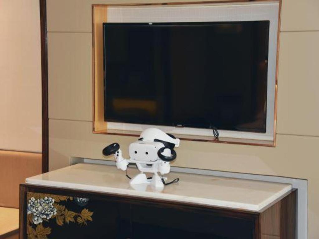 Jin Jiang Mingcheng Hotel Yancheng  Buitenkant foto